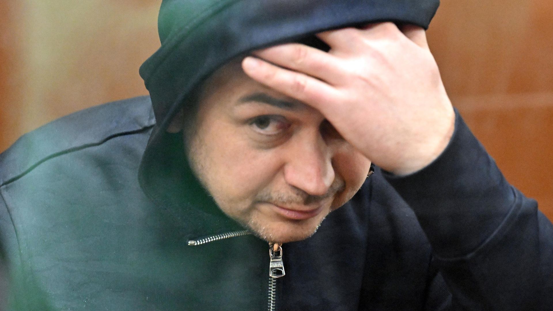 Начальник следственного управления УВД по Восточному административному округу Москвы Сергей Бивол в суде Начальник следственного управления УВД по Восточному административному округу Москвы Сергей Бивол в суде - РИА Новости, 1920, 31.01.2025