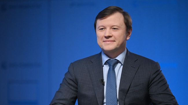 Интервью заместителя мэра Москвы Владимира Ефимова агентству РИА Новости