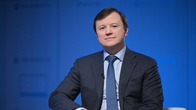 Интервью заместителя мэра Москвы Владимира Ефимова агентству РИА Новости