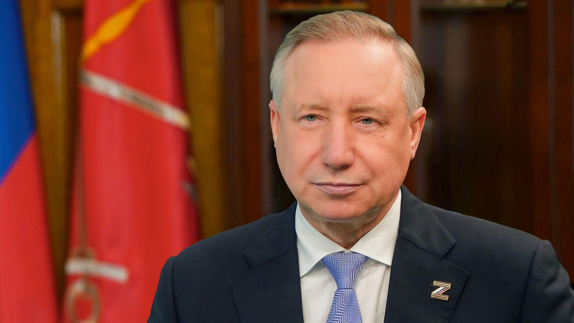 Губернатор Санкт-Петербурга Александр Беглов Губернатор Санкт-Петербурга Александр Беглов - РИА Новости, 1920, 03.06.2026