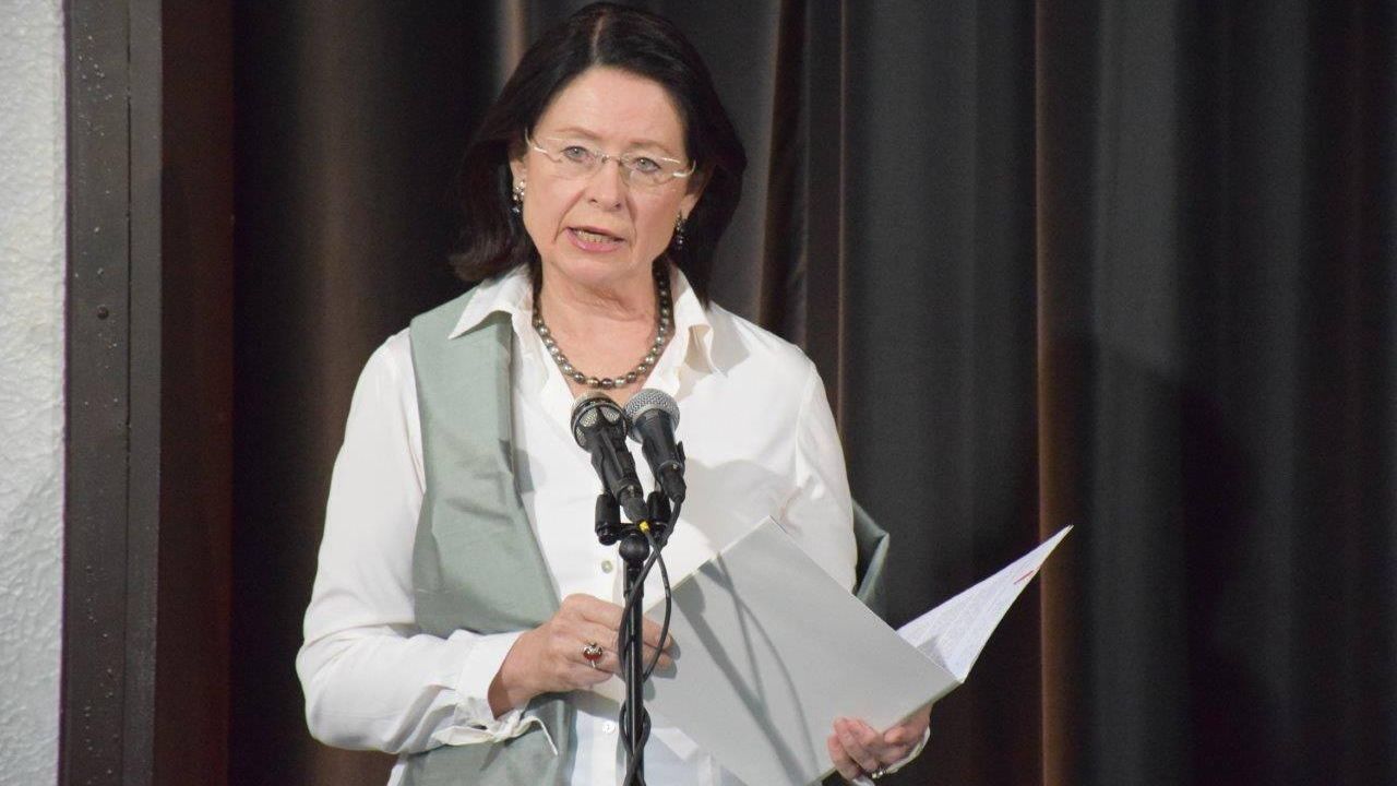 Чешский сенатор Мирослава Немцова Чешский сенатор Мирослава Немцова - РИА Новости, 1920, 01.02.2025