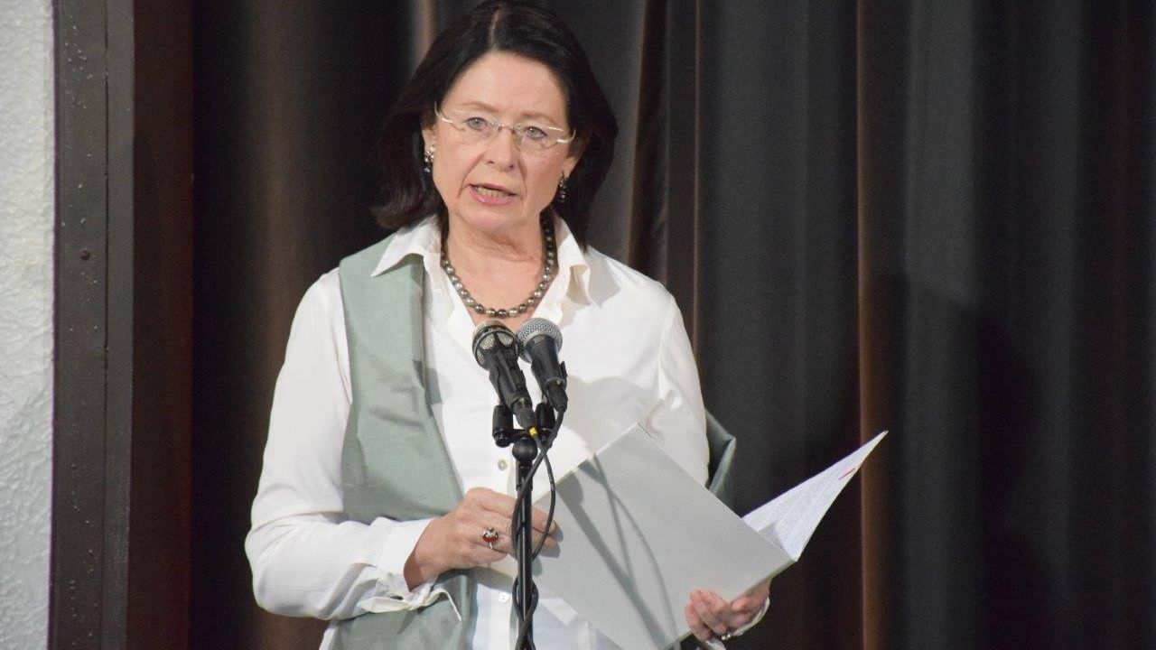 Чешский сенатор Мирослава Немцова Чешский сенатор Мирослава Немцова - РИА Новости, 1920, 31.01.2025