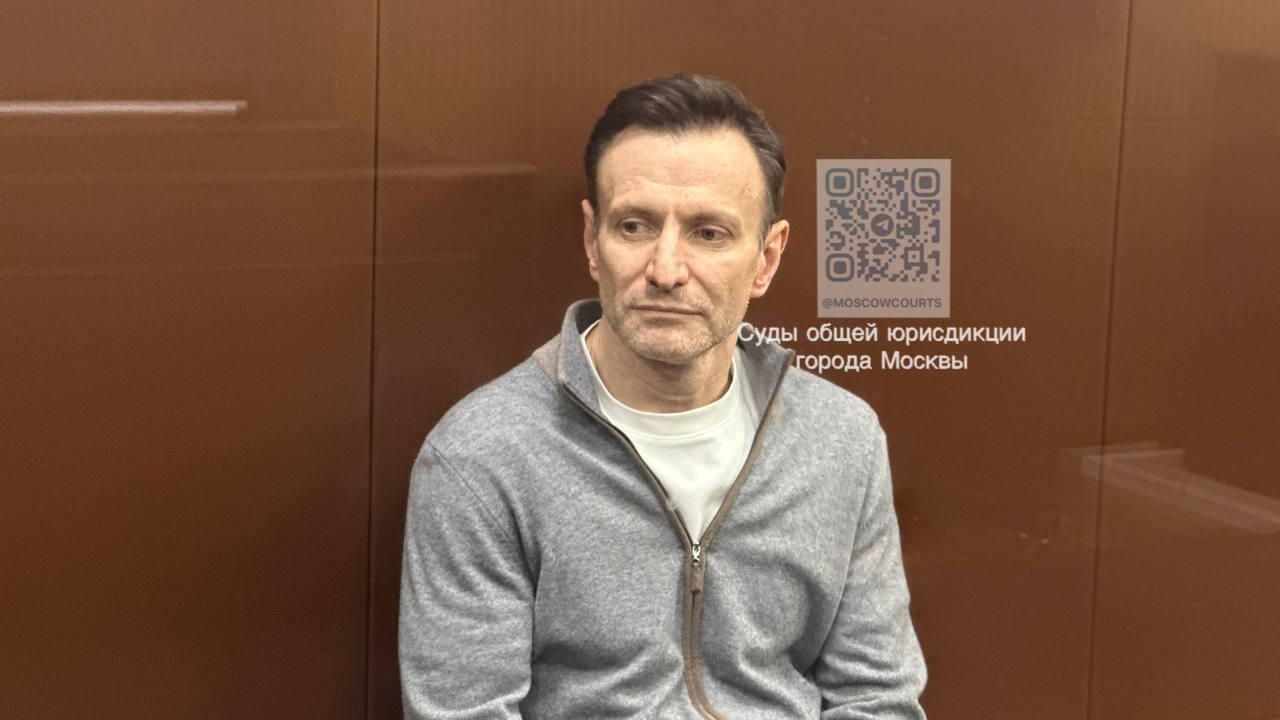 Экс-зампред правления Роснано Борис Подольский в зале суда Экс-зампред правления Роснано Борис Подольский в зале суда - РИА Новости, 1920, 01.02.2025