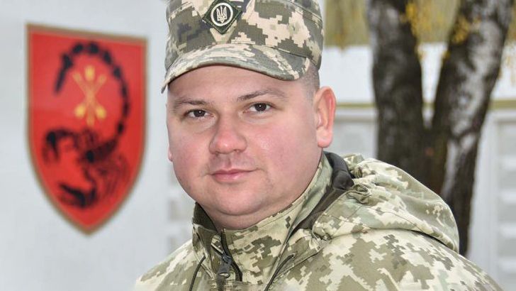 Командир 19-й отдельной ракетной бригады ВСУ Ростислав Карпуша Командир 19-й отдельной ракетной бригады ВСУ Ростислав Карпуша - РИА Новости, 1920, 02.02.2025