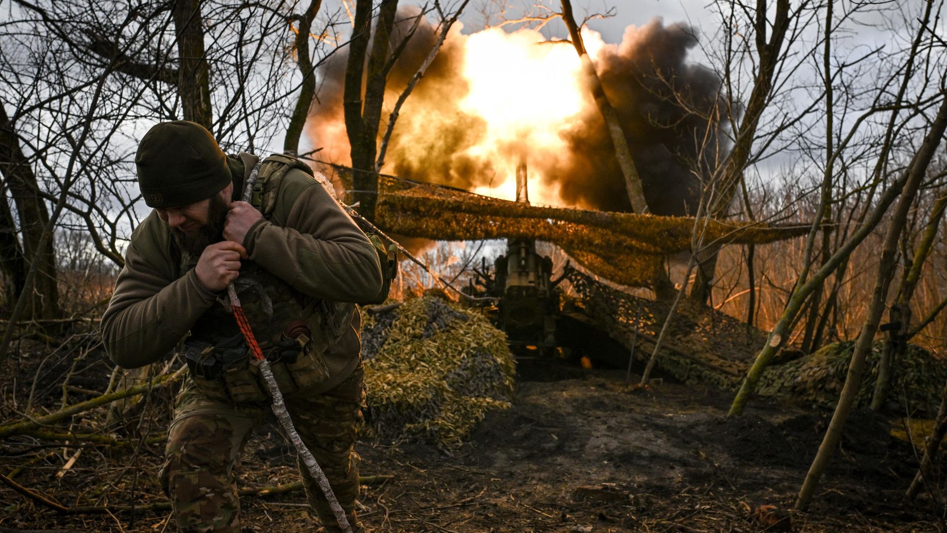 Военнослужащие ВС РФ Военнослужащие ВС РФ - РИА Новости, 1920, 20.02.2025