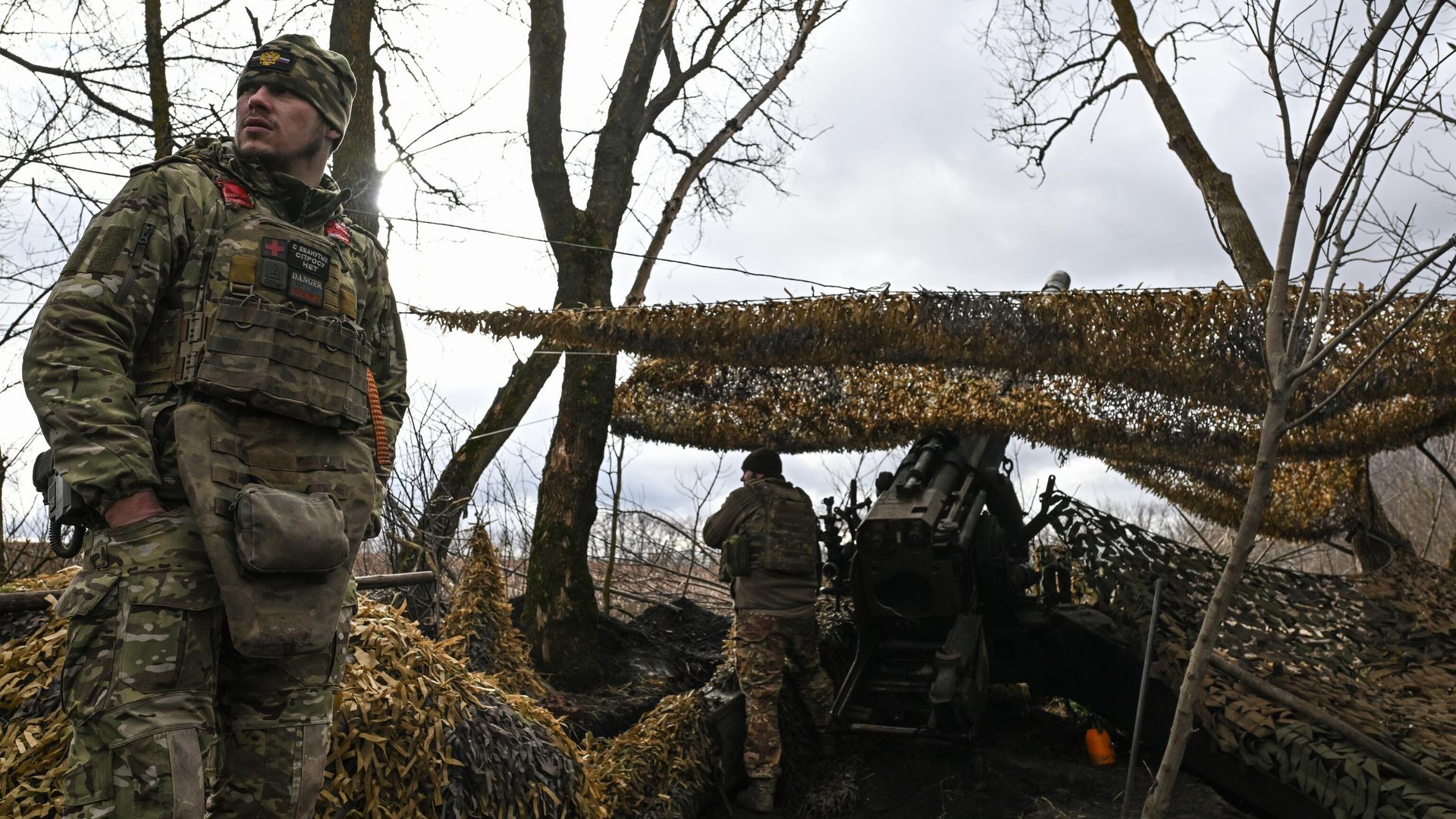 Военнослужащие ВС РФ Военнослужащие ВС РФ - РИА Новости, 1920, 09.03.2025