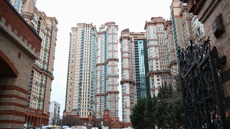 Жилой комплекс Алые паруса Жилой комплекс Алые паруса