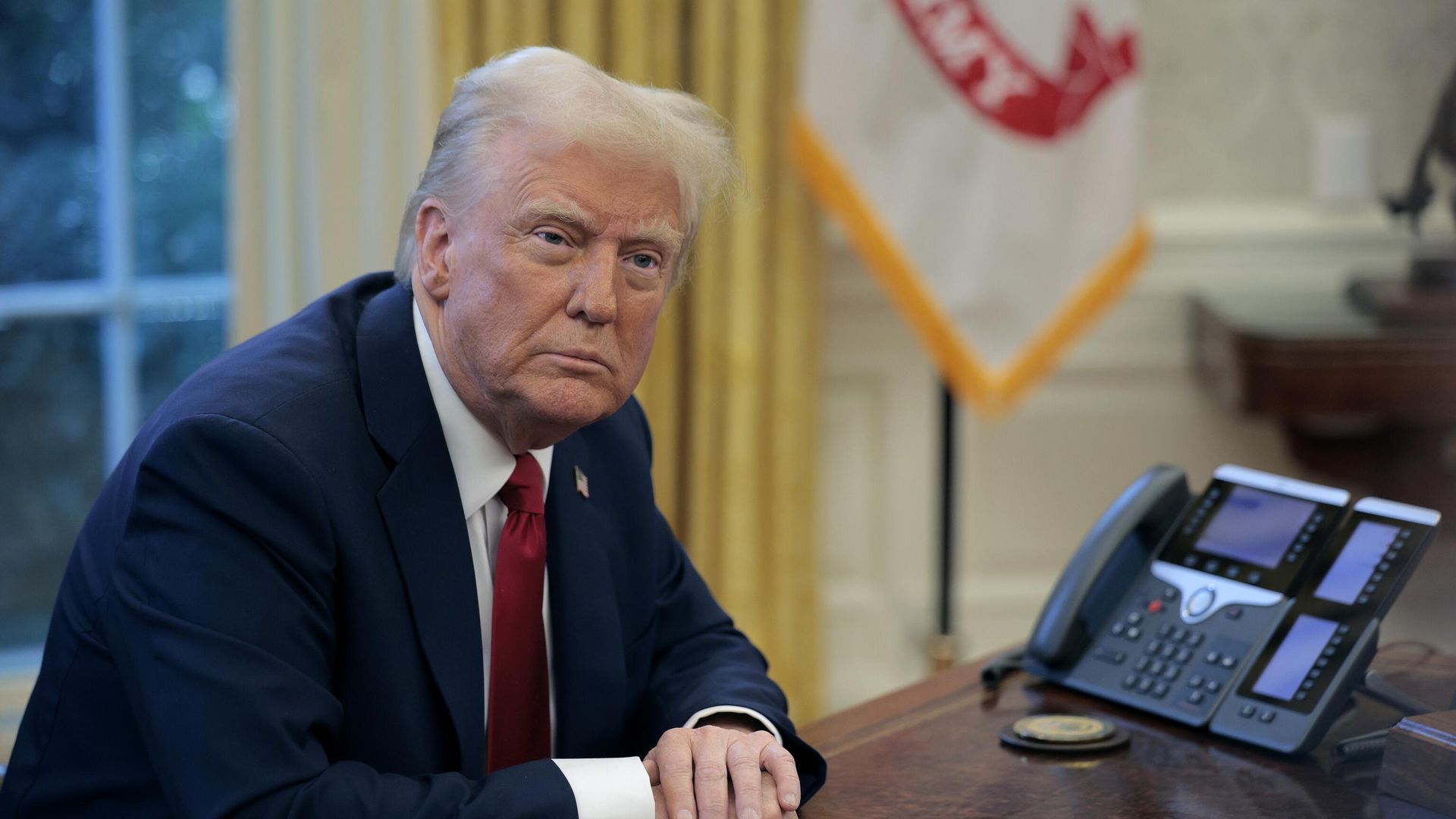 Дональд Трамп Дональд Трамп - РИА Новости, 1920, 04.02.2025