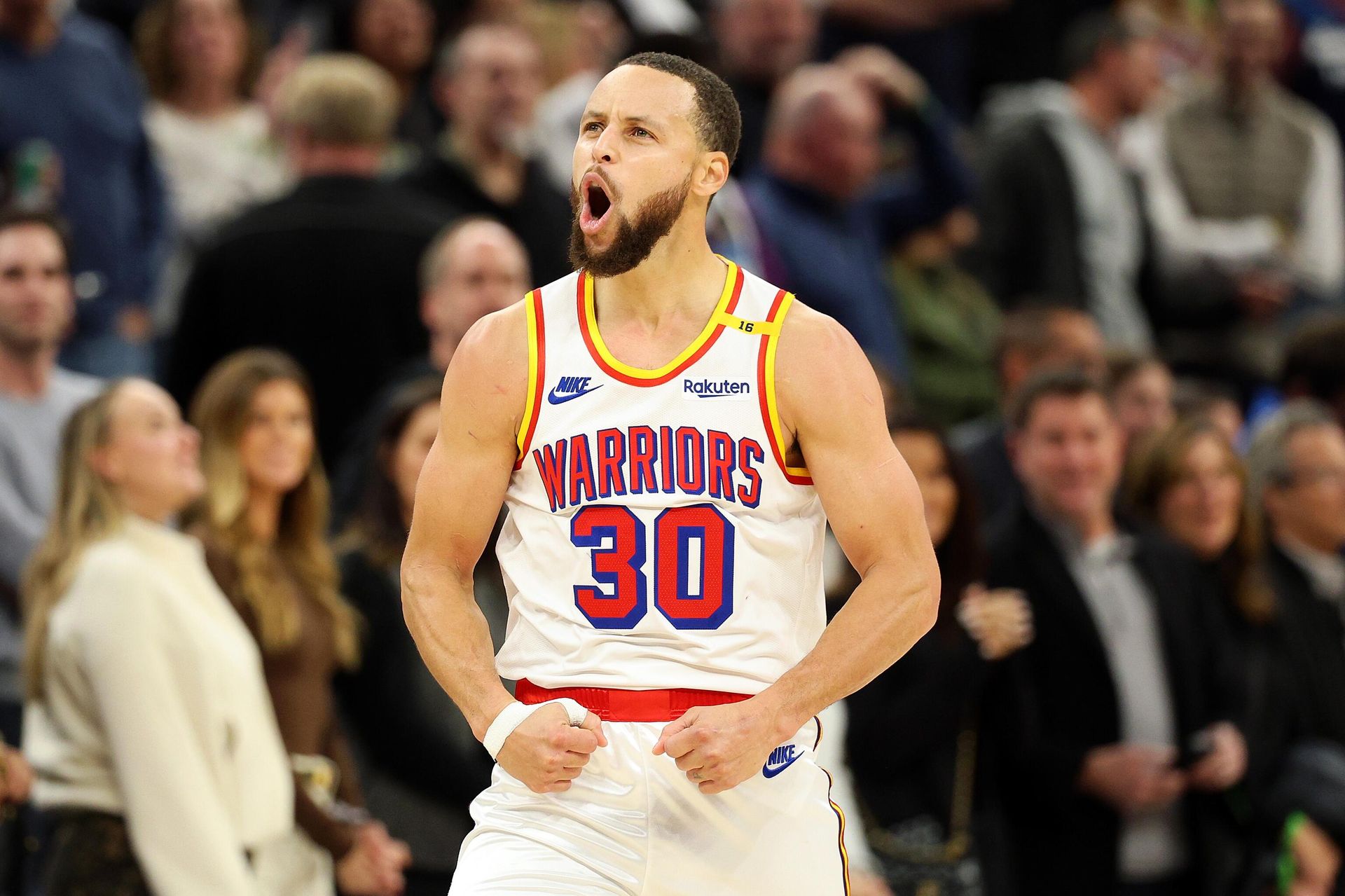 Стефен Карри Стефен Карри - РИА Новости, 1920, 03.02.2025
