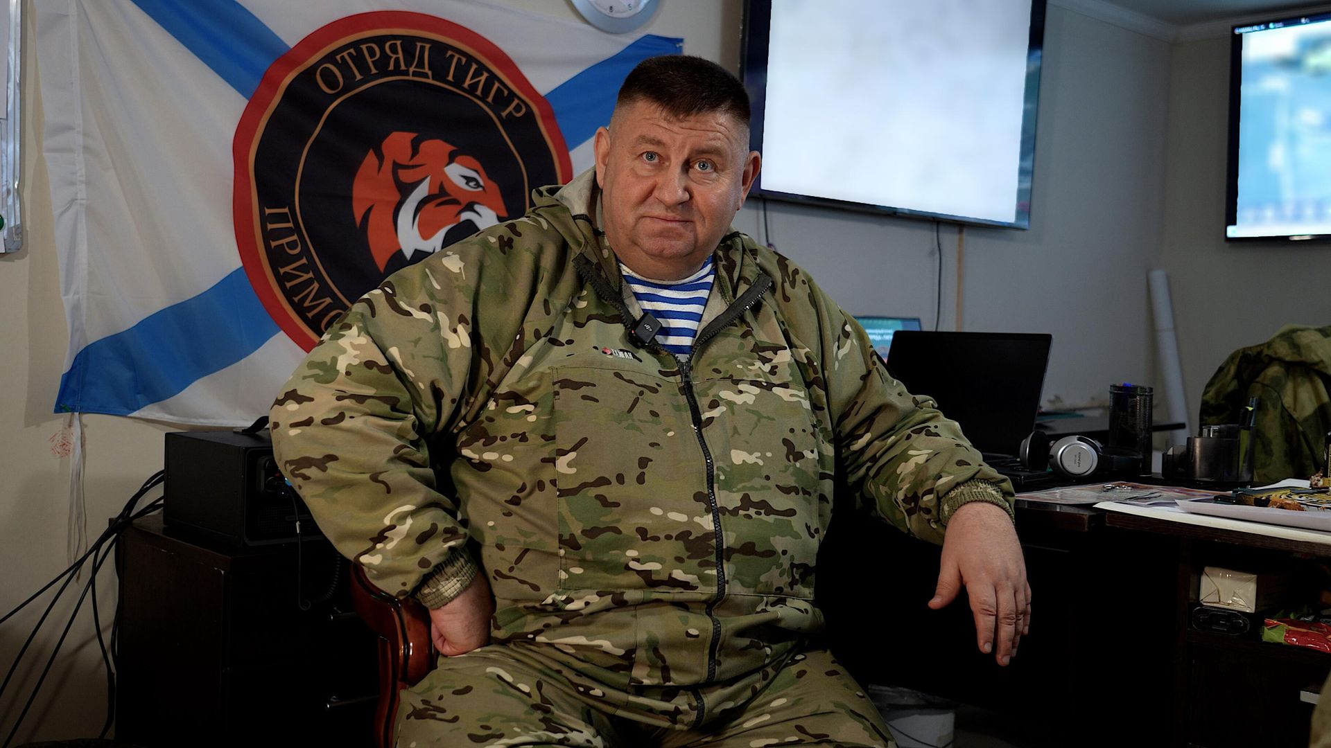 Погибший в Курской области вице-губернатор Приморья о планах по адаптации солдат к мирной жизни Погибший в Курской области вице-губернатор Приморья о планах по адаптации солдат к мирной жизни - РИА Новости, 1920, 03.02.2025