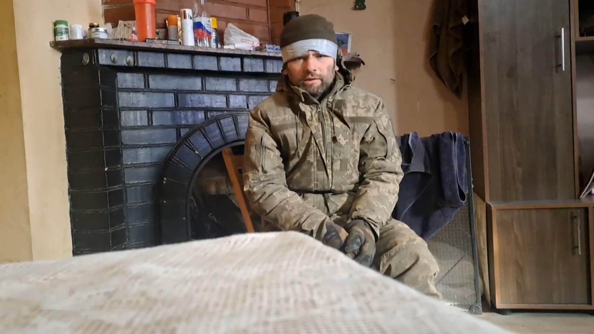 Военнопленный рассказал об убийстве мирного жителя в Курахово Военнопленный рассказал об убийстве мирного жителя в Курахово - РИА Новости, 1920, 04.02.2025