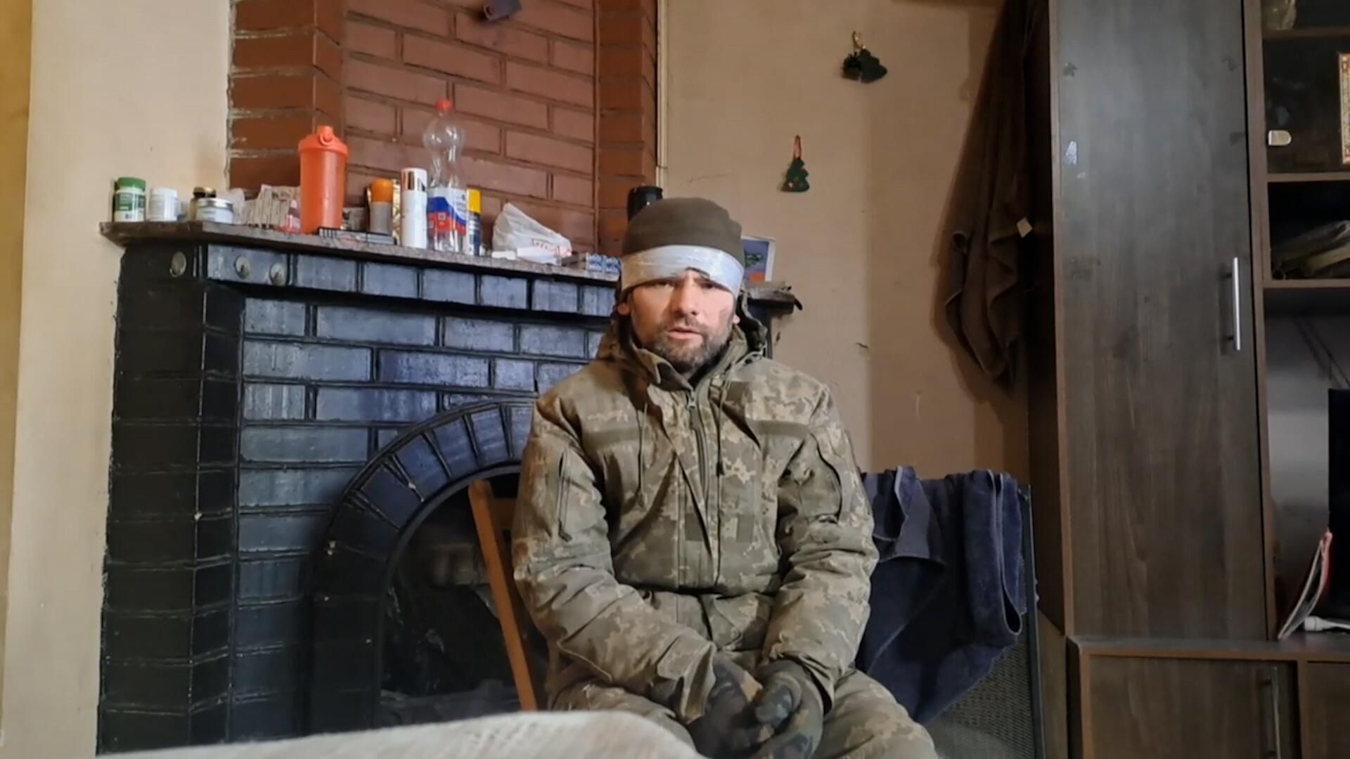 Пленный рассказал, как на Украине обманывают мобилизованных Пленный рассказал, как на Украине обманывают мобилизованных - РИА Новости, 1920, 04.02.2025