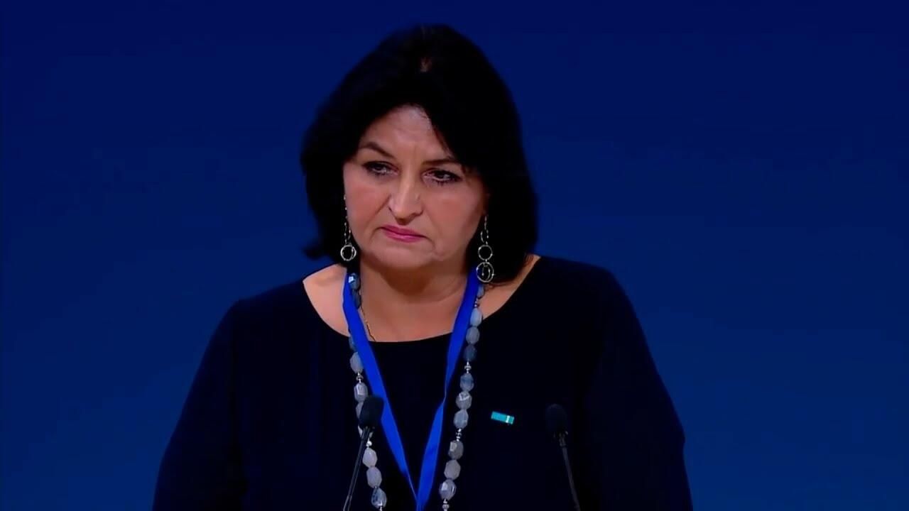 Председатель правления Общегерманского координационного совета российских соотечественников в Германии Лариса Юрченко Председатель правления Общегерманского координационного совета российских соотечественников в Германии Лариса Юрченко - РИА Новости, 1920, 03.02.2025