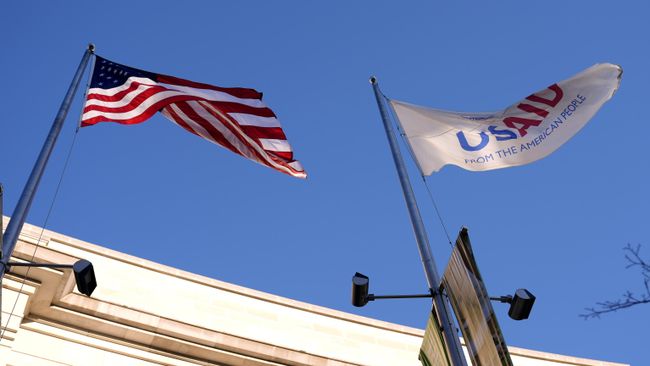 Штаб-квартира USAID