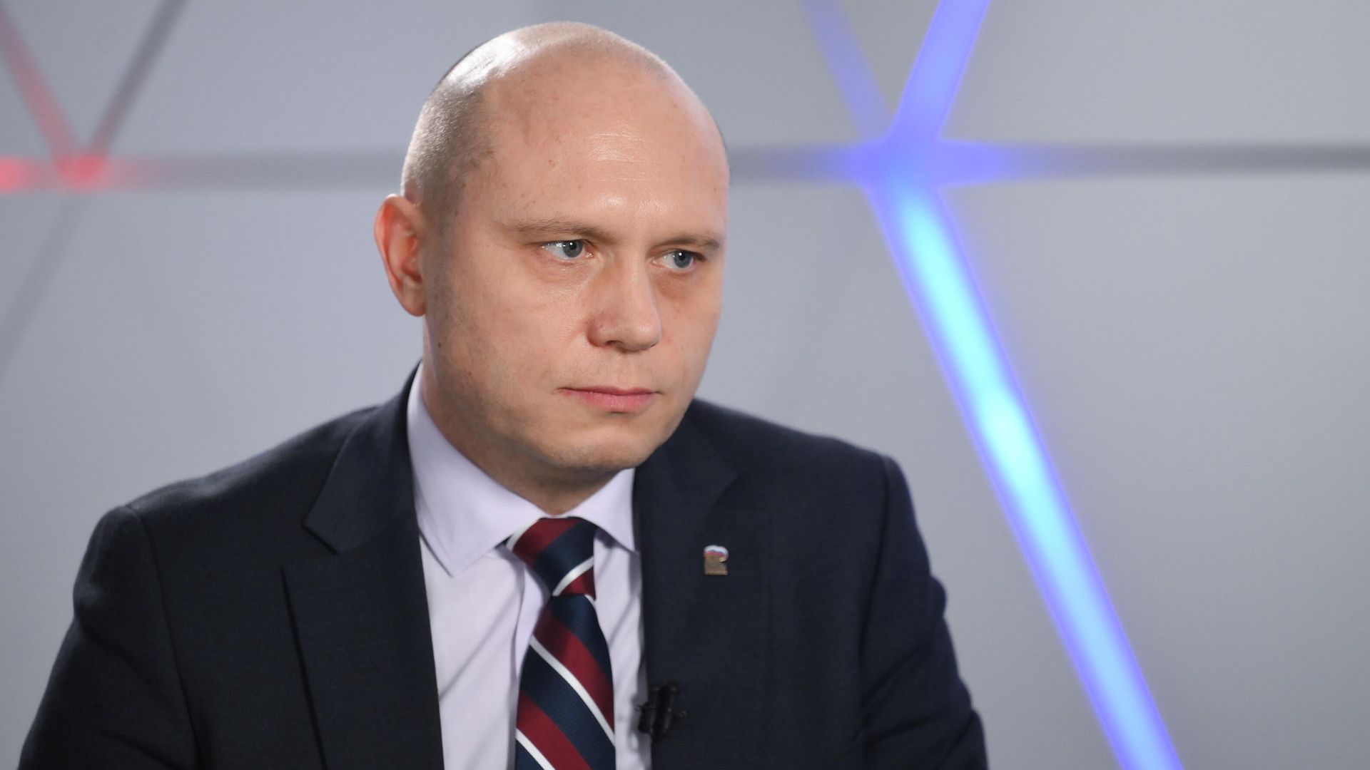 Глава военно-гражданской администрации Харьковской области Виталий Ганчев Глава военно-гражданской администрации Харьковской области Виталий Ганчев - РИА Новости, 1920, 04.02.2025