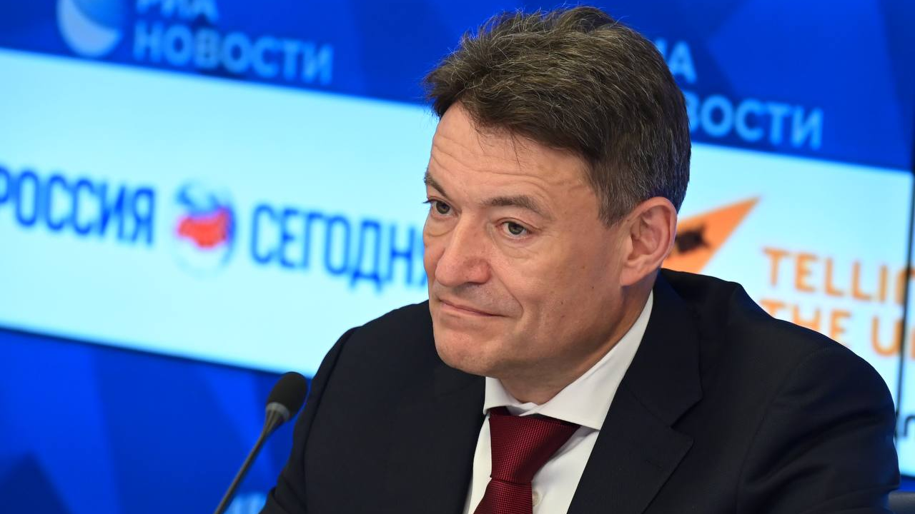 Главный онколог Минздрава России, генеральный директор НМИЦ радиологии Минздрава России, академик РАН и РАО Андрей Каприн Главный онколог Минздрава России, генеральный директор НМИЦ радиологии Минздрава России, академик РАН и РАО Андрей Каприн - РИА Новости, 1920, 13.02.2025
