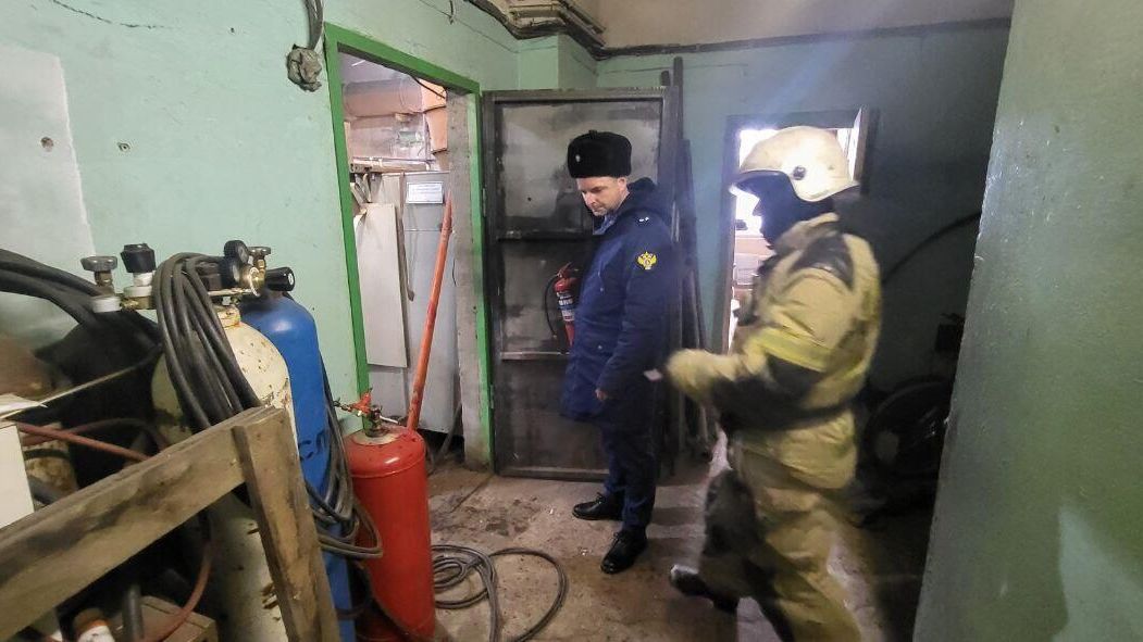 Прокуратура проводит проверку по факту взрыва газового баллона в архангельском техникуме Прокуратура проводит проверку по факту взрыва газового баллона в архангельском техникуме - РИА Новости, 1920, 04.02.2025