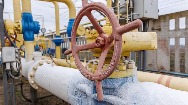 Газораспределительная станция 