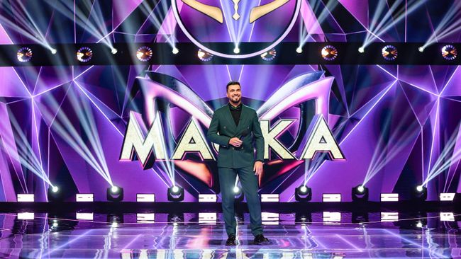 Шестой сезон шоу Маска стартует на телеканале НТВ 9 февраля Шестой сезон шоу Маска стартует на телеканале НТВ 9 февраля