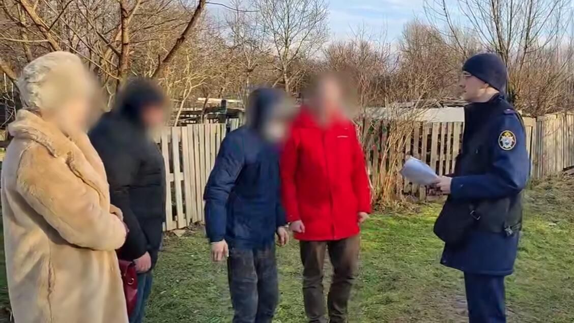 Следственные мероприятия по делу об убийстве 7-летнего мальчика в калининградском Черняховске Следственные мероприятия по делу об убийстве 7-летнего мальчика в калининградском Черняховске - РИА Новости, 1920, 05.02.2025