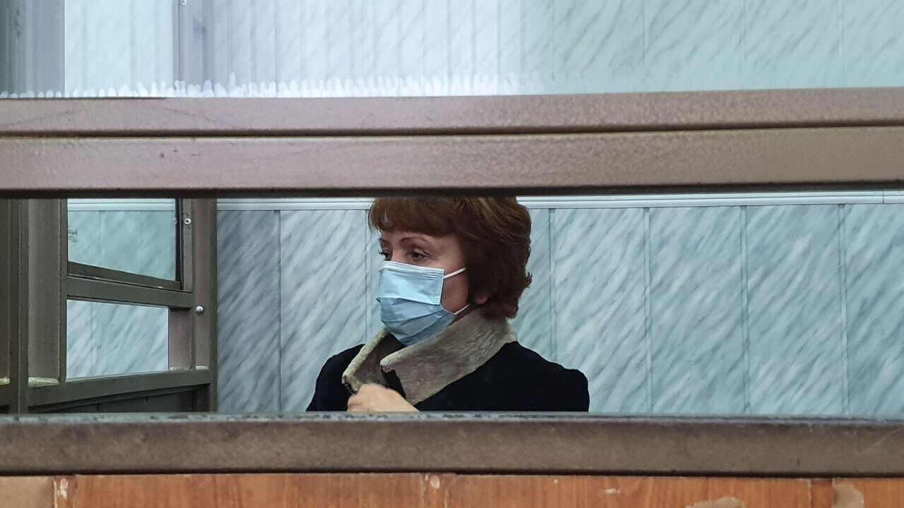 Вице-губернатор Ростовской области Лилия Федотова в зале суда Вице-губернатор Ростовской области Лилия Федотова в зале суда - РИА Новости, 1920, 04.02.2025