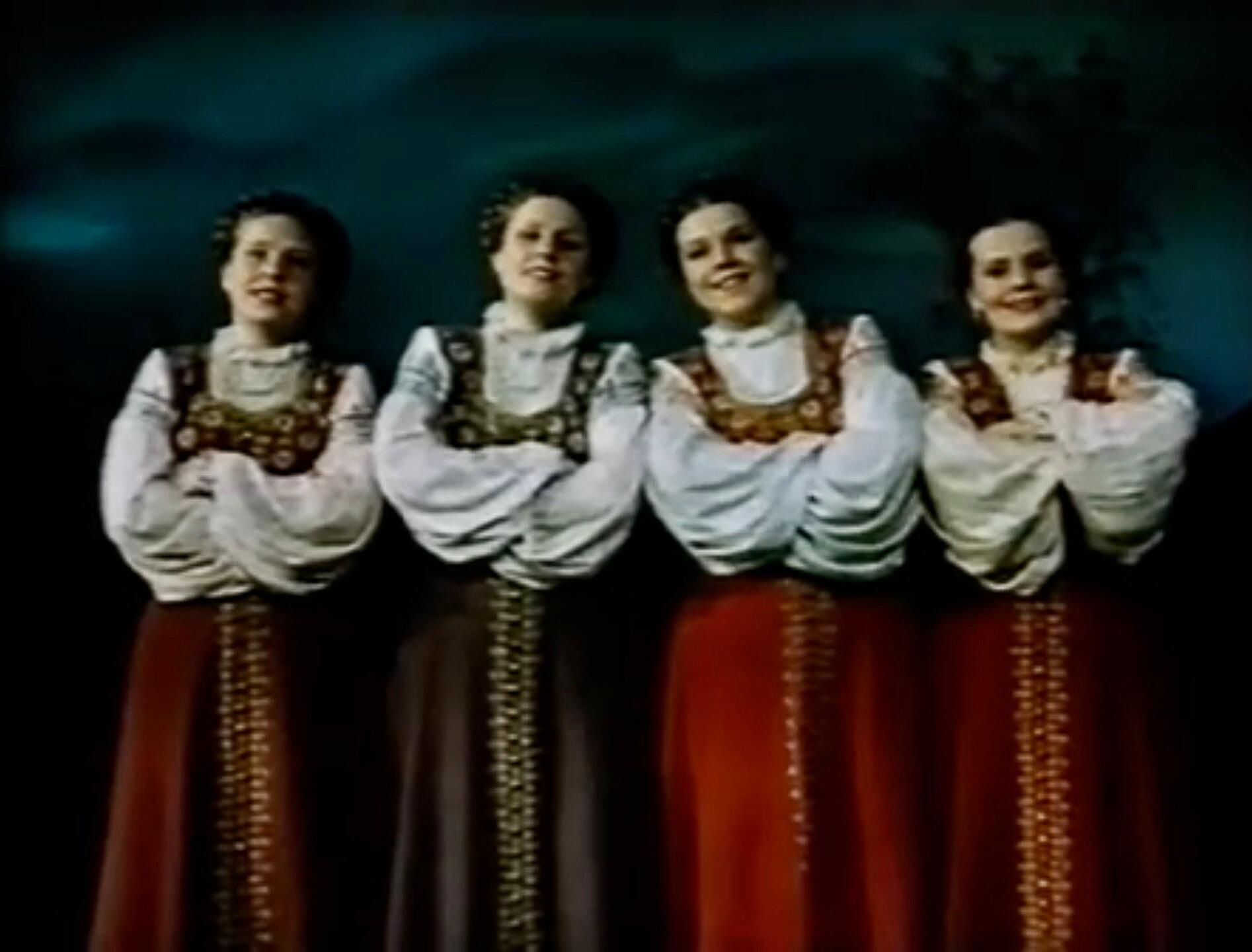 Сестры Федоровы Сестры Федоровы - РИА Новости, 1920, 05.02.2025