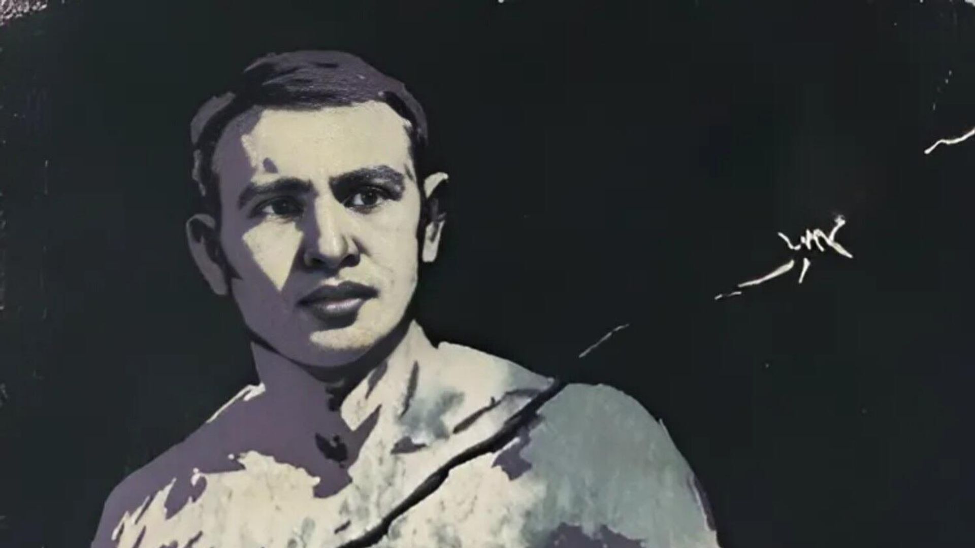 Советский боксер Андрей Борзенко Советский боксер Андрей Борзенко - РИА Новости, 1920, 06.02.2025