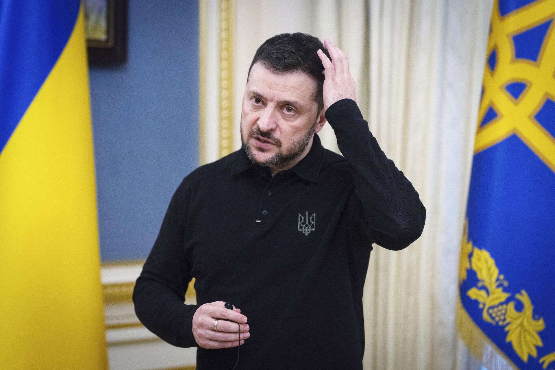 Владимир Зеленский Владимир Зеленский - РИА Новости, 1920, 17.02.2025