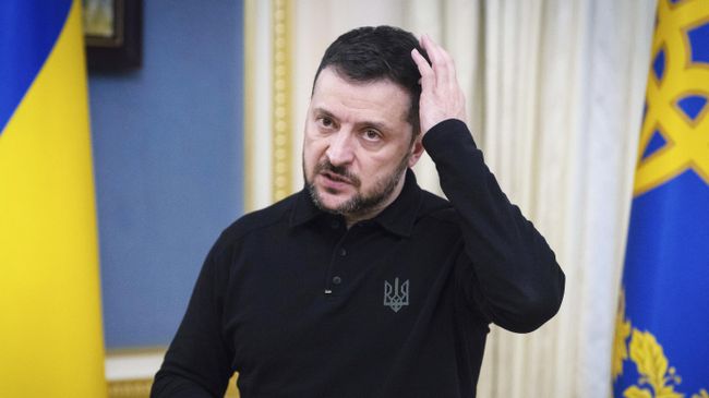 Владимир Зеленский