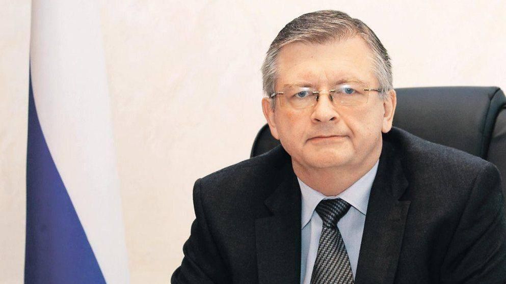 Чрезвычайный и полномочный посол России в Польше Сергей Андреев - РИА Новости, 1920, 30.08.2025