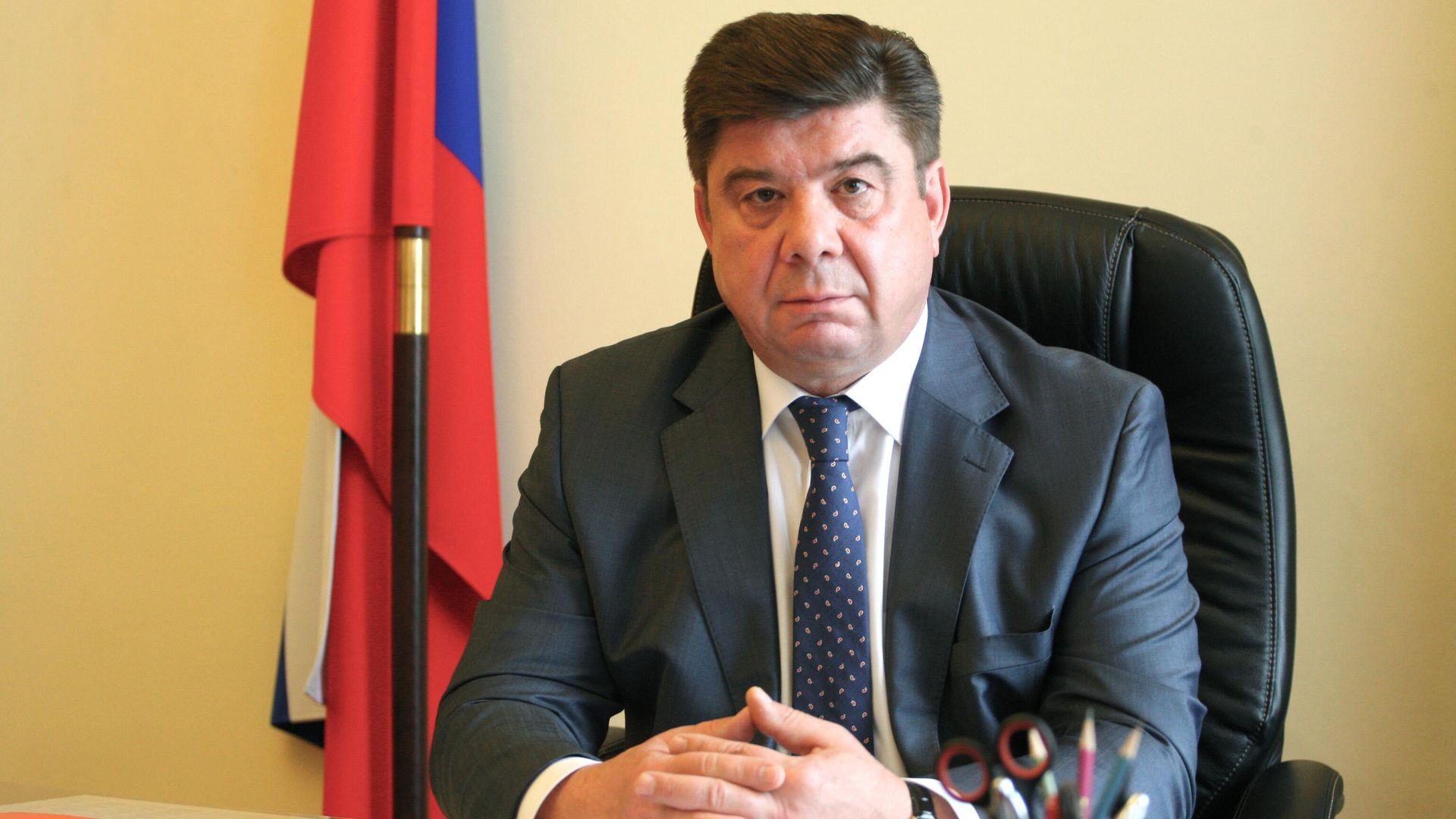 Посол РФ в Финляндии Павел Кузнецов Посол РФ в Финляндии Павел Кузнецов - РИА Новости, 1920, 08.02.2025