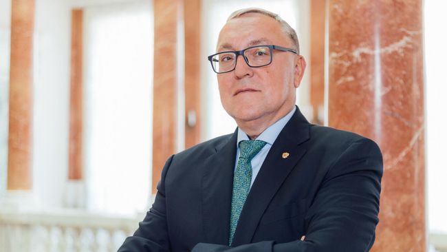 Дмитрий Любинский