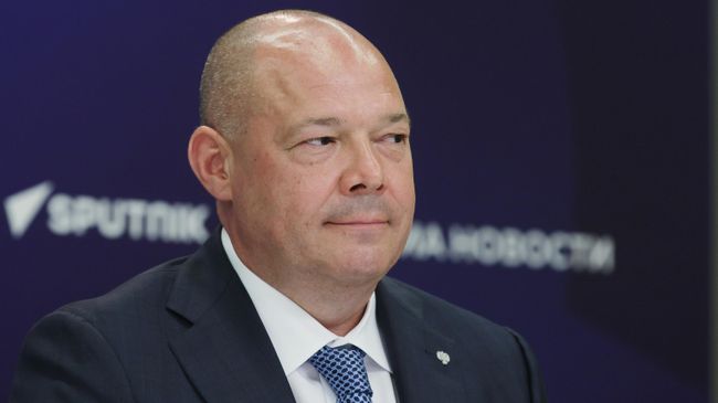Георгий Брюсов