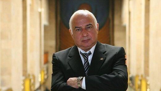 Хирург-онколог, экс-руководитель онкоцентра имени Блохина Михаил Давыдов Хирург-онколог, экс-руководитель онкоцентра имени Блохина Михаил Давыдов - РИА Новости, 1920, 08.02.2025