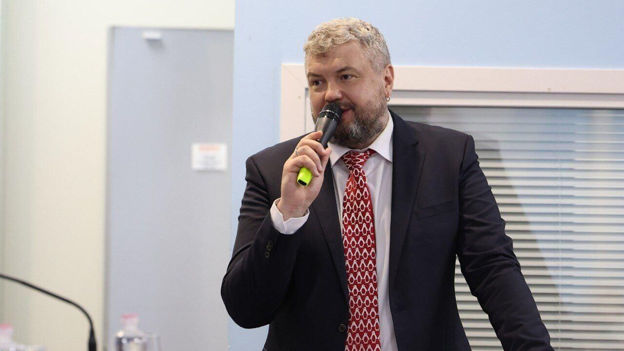 Роман Скворцов Роман Скворцов - РИА Новости, 1920, 12.02.2025