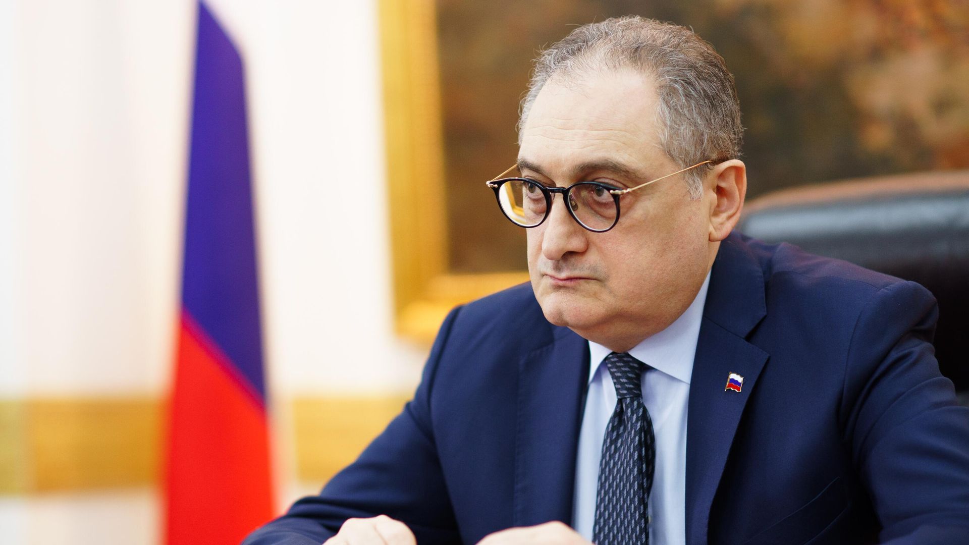 Посол России в Китае Игорь Моргулов Посол России в Китае Игорь Моргулов - РИА Новости, 1920, 30.09.2026