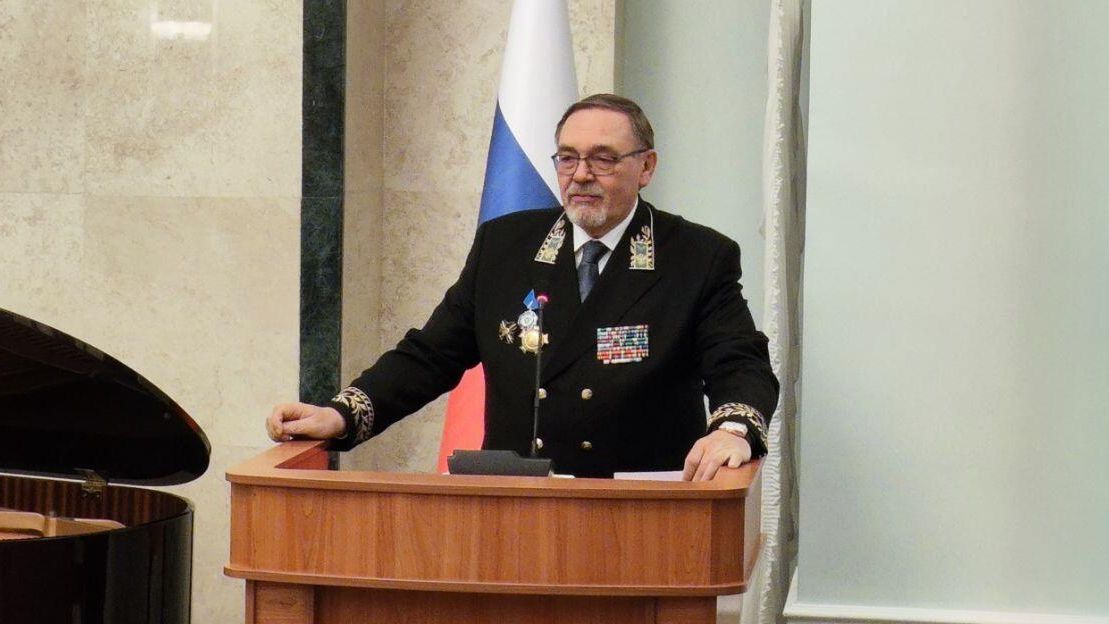 Чрезвычайный и Полномочный Посол Российской Федерации в Туркменистане Иван Волынкин - РИА Новости, 1920, 09.05.2025