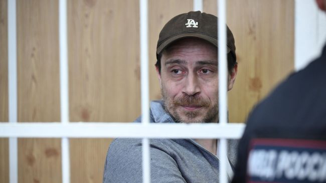 Основатель платежной системы ChronoPay Павел Врублевский в Хамовническом суде Москвы Основатель платежной системы ChronoPay Павел Врублевский в Хамовническом суде Москвы