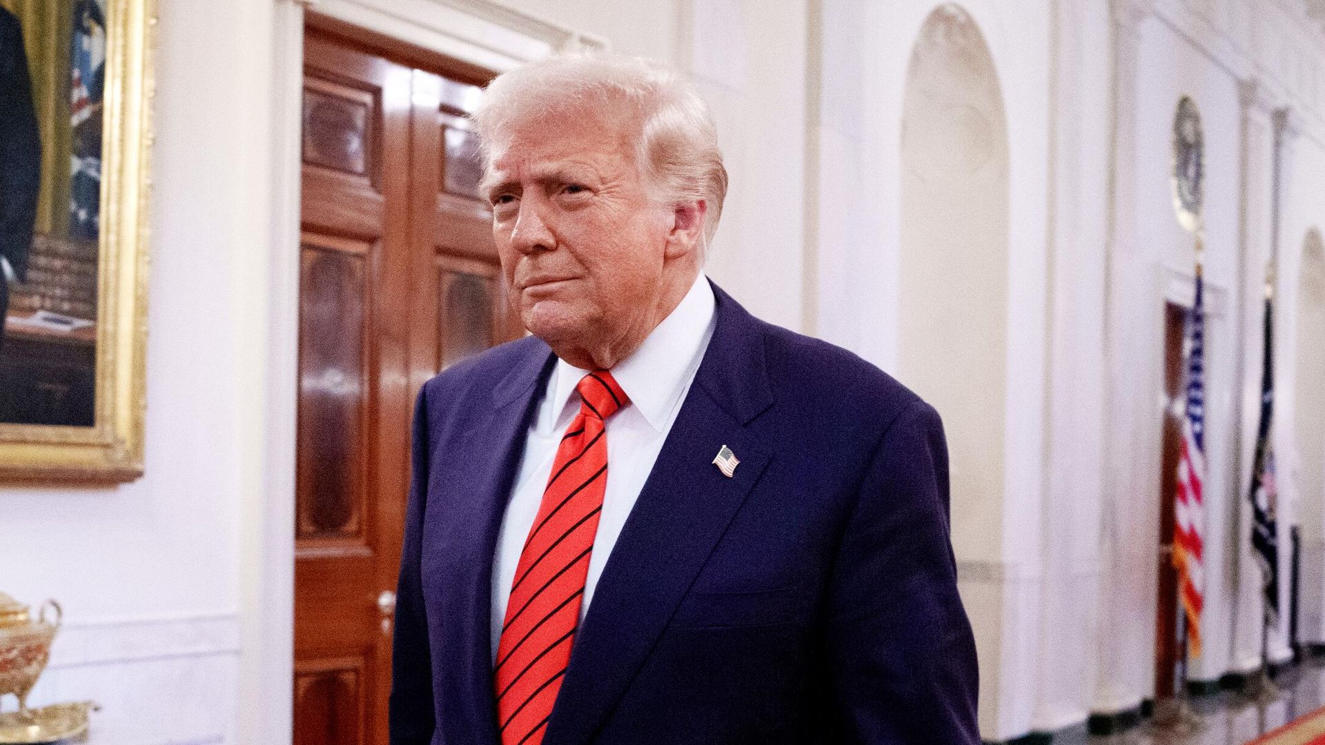 Дональд Трамп Дональд Трамп - РИА Новости, 1920, 11.02.2025