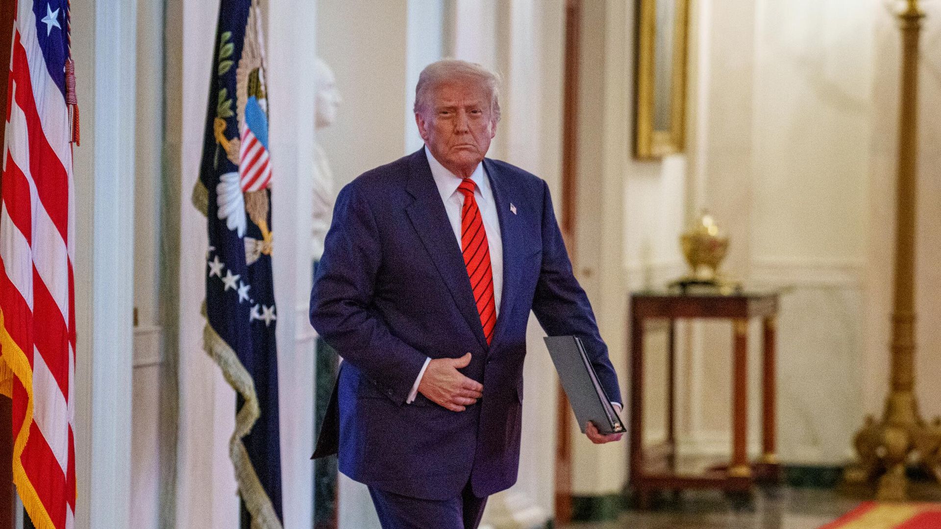 Дональд Трамп Дональд Трамп - РИА Новости, 1920, 11.02.2025