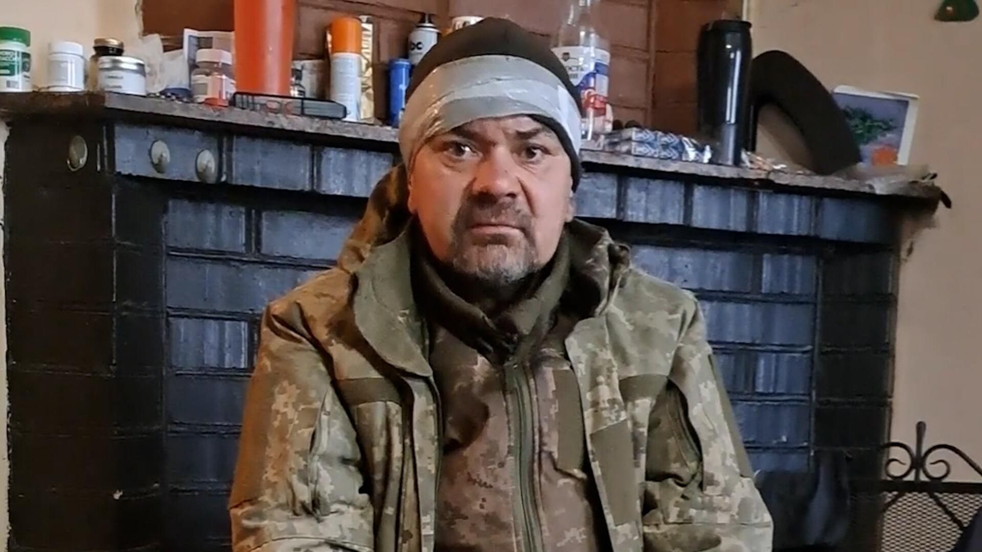 Пленный отец семерых детей рассказал, как его мобилизовали обманом Пленный отец семерых детей рассказал, как его мобилизовали обманом - РИА Новости, 1920, 11.02.2025