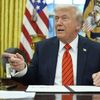 Президент США Дональд Трамп