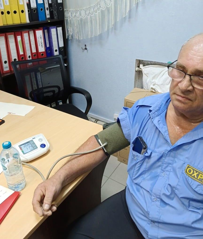 Сразу после инцидента давление у Червякова было более 200 - РИА Новости, 1920, 11.02.2025