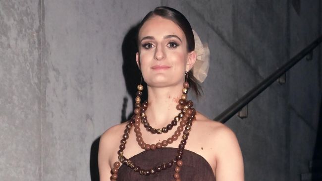 Олимпийская чемпионка в танцах на льду Габриэла Пападакис