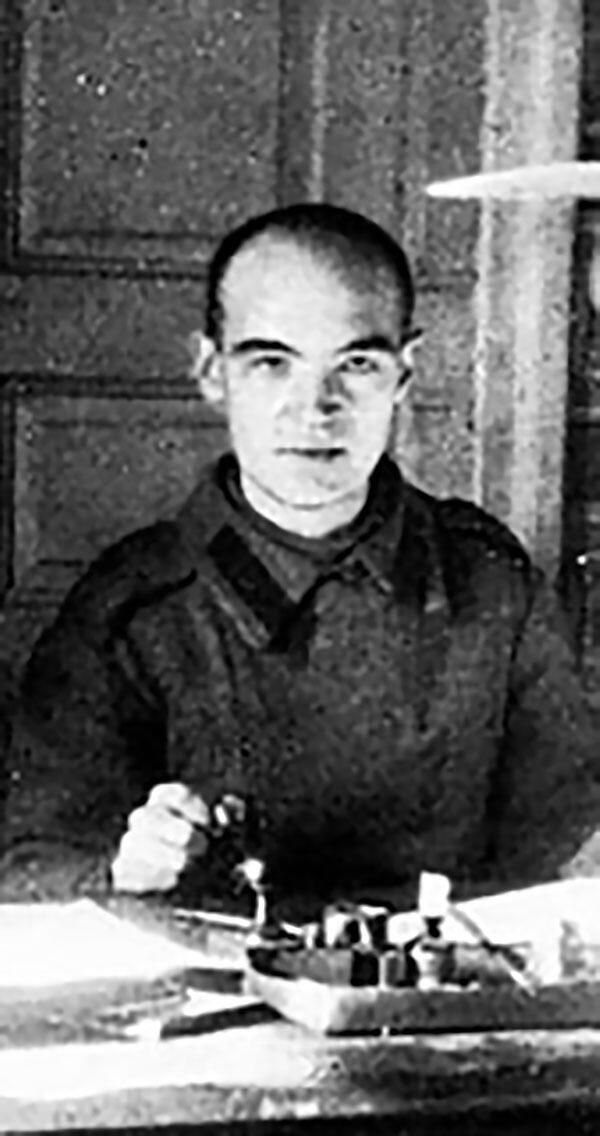 Павел Филонов Павел Филонов - РИА Новости, 1920, 11.02.2025