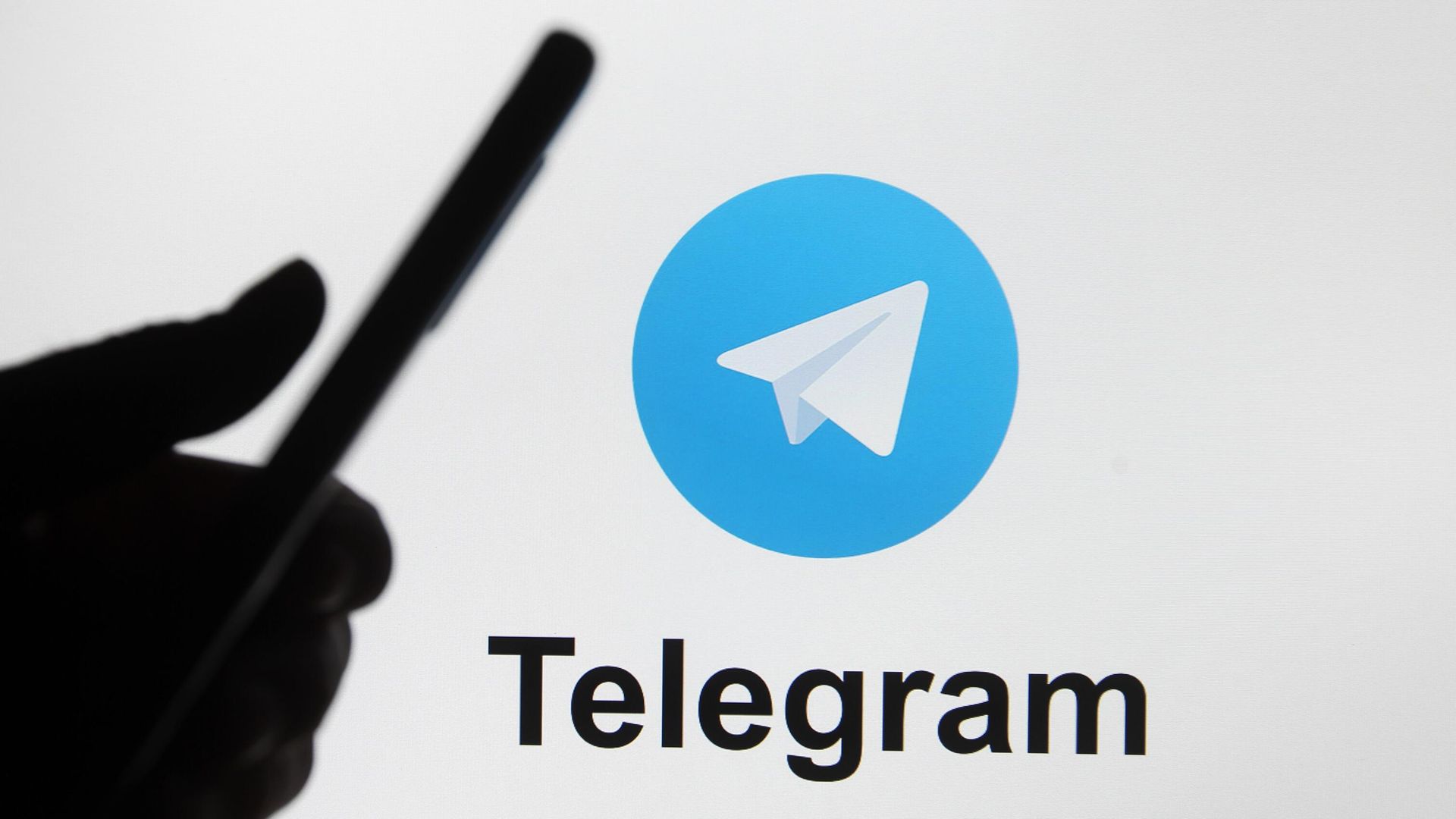 Мессенджер Telegram Мессенджер Telegram - РИА Новости, 1920, 11.08.2025