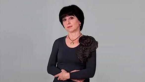 Эльза Датиева - РИА Новости, 1920, 12.02.2025