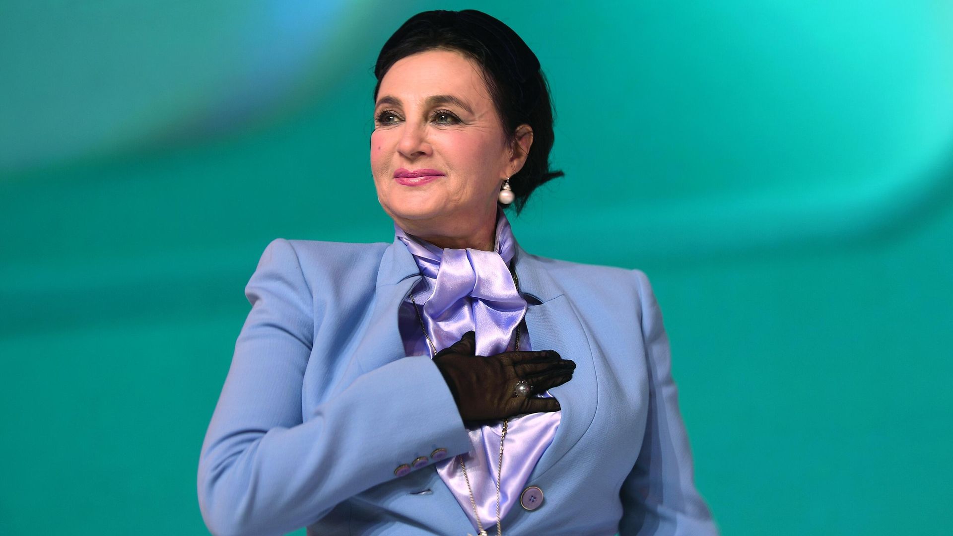 Ирина Винер Ирина Винер - РИА Новости, 1920, 15.04.2026