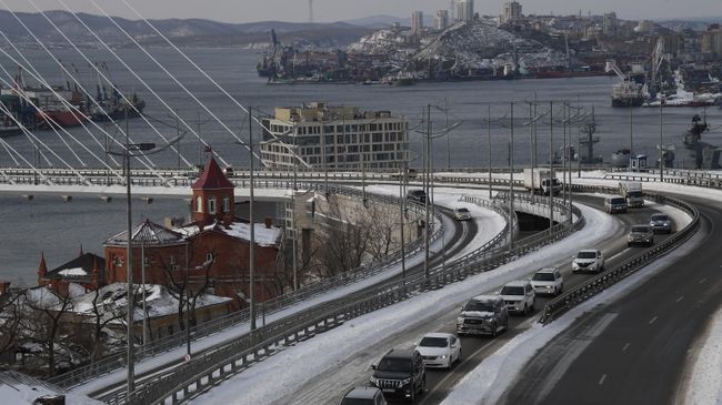 Владивосток