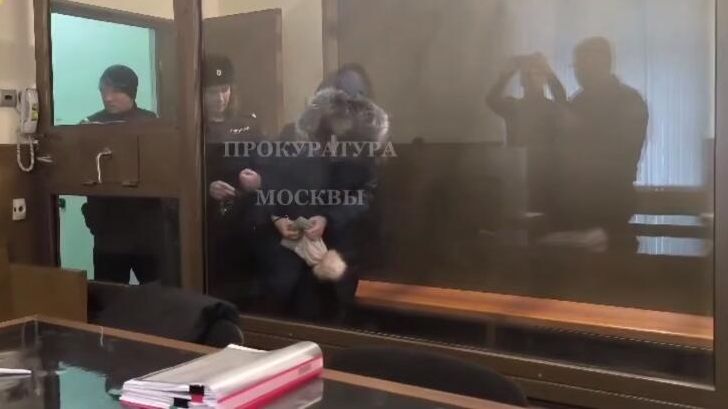 Московская пенсионерка, пытавшаяся за пять миллионов рублей устроить убийство мужа, арестована Московская пенсионерка, пытавшаяся за пять миллионов рублей устроить убийство мужа, арестована - РИА Новости, 1920, 12.02.2025